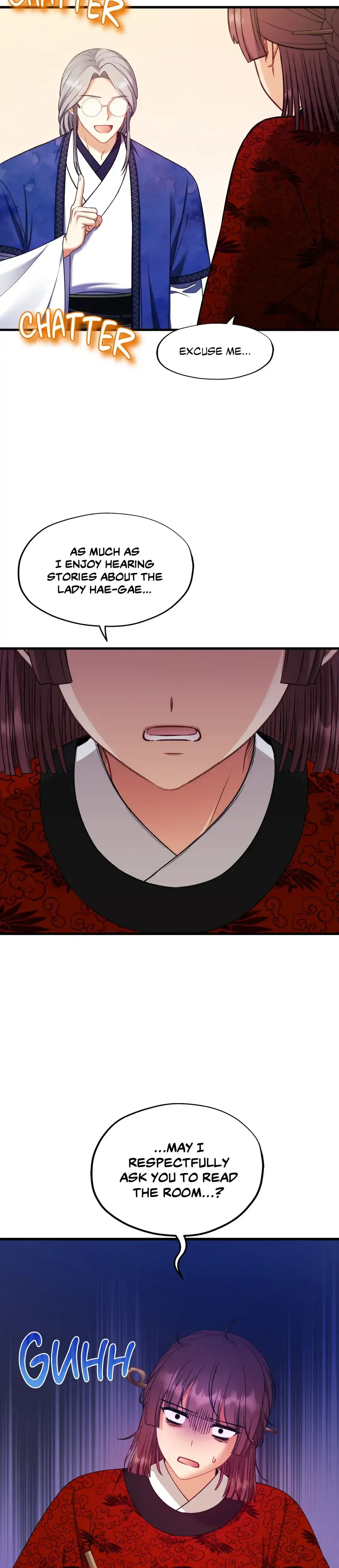 Elixir Of The Sun Chapter 123 - Page 9