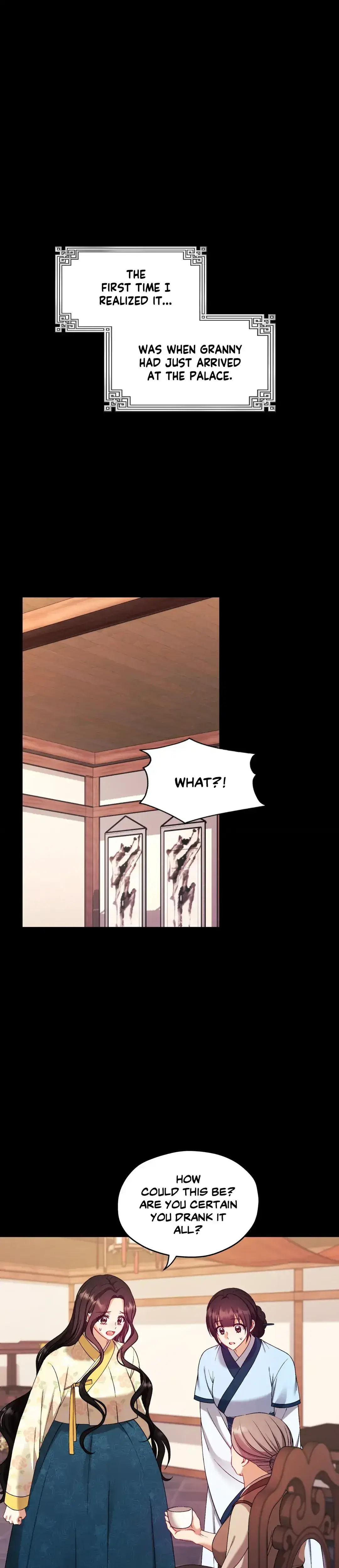 Elixir Of The Sun Chapter 124 - Page 1
