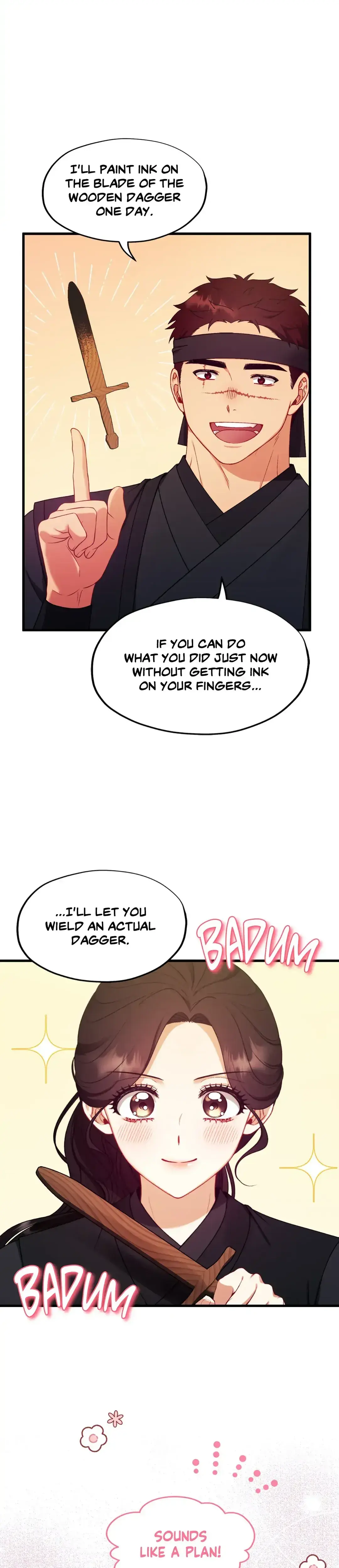 Elixir Of The Sun Chapter 124 - Page 15