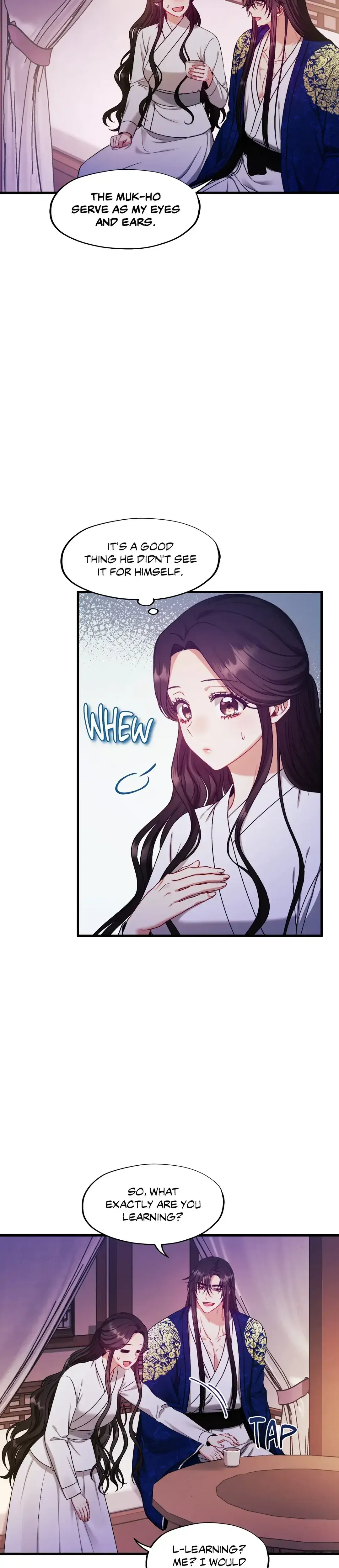 Elixir Of The Sun Chapter 124 - Page 18