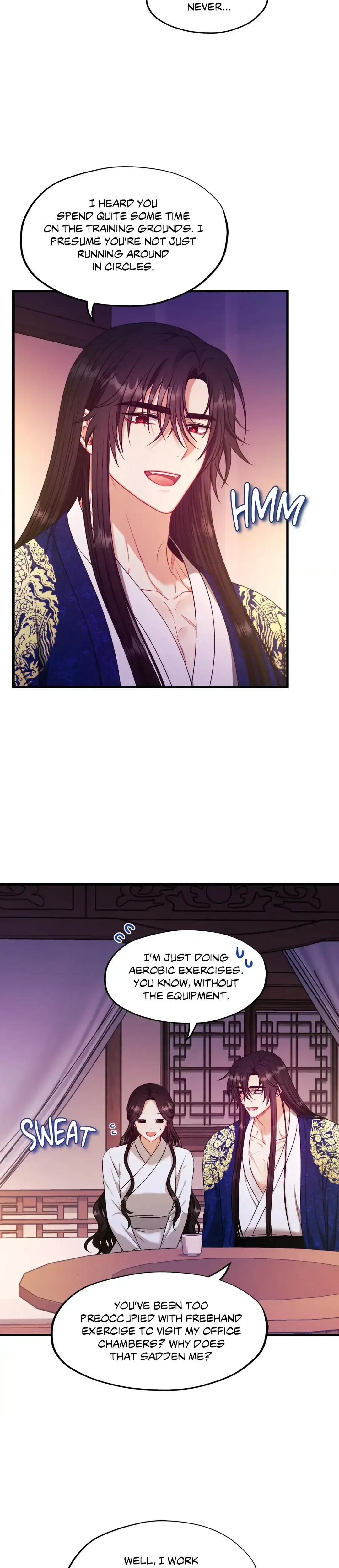 Elixir Of The Sun Chapter 124 - Page 19