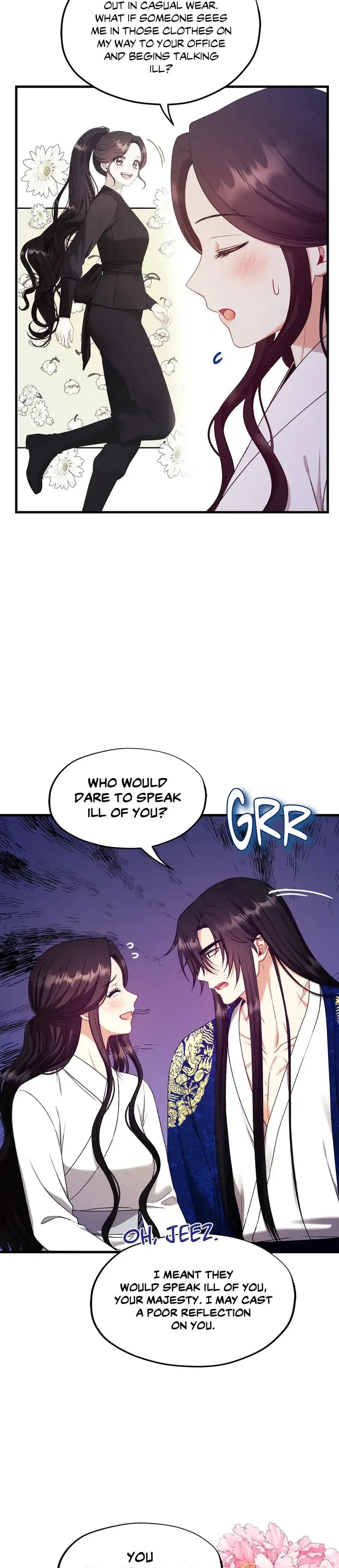 Elixir Of The Sun Chapter 124 - Page 20