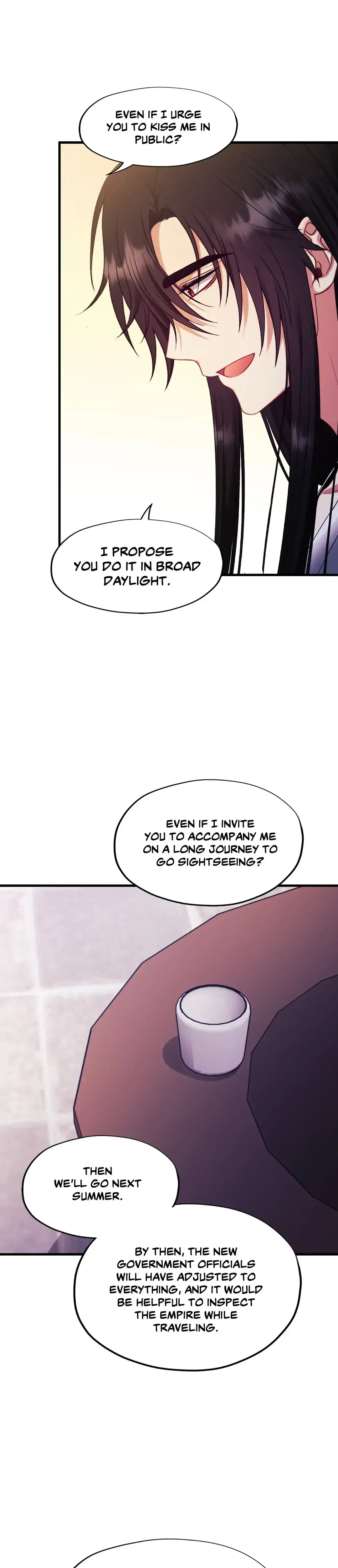 Elixir Of The Sun Chapter 124 - Page 22