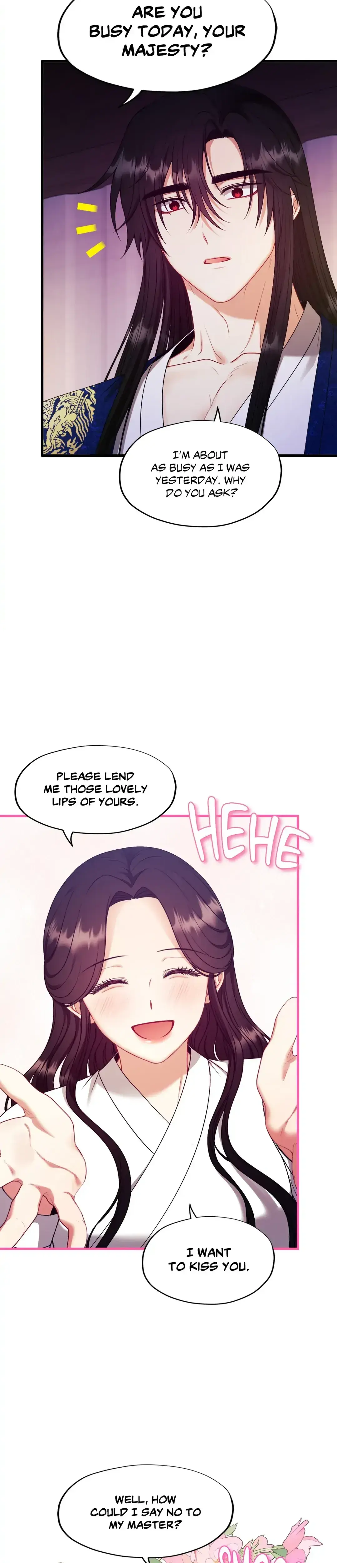 Elixir Of The Sun Chapter 124 - Page 23