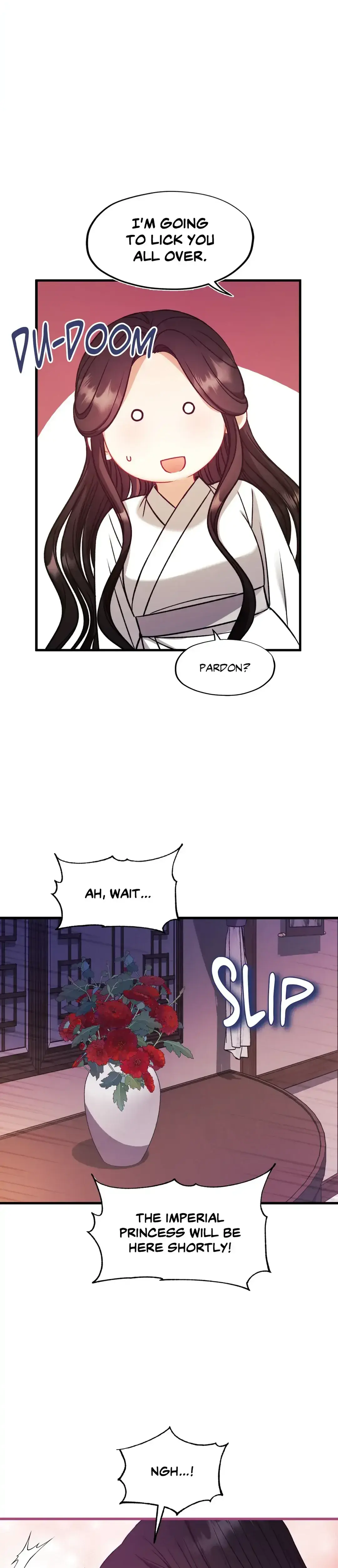 Elixir Of The Sun Chapter 124 - Page 27