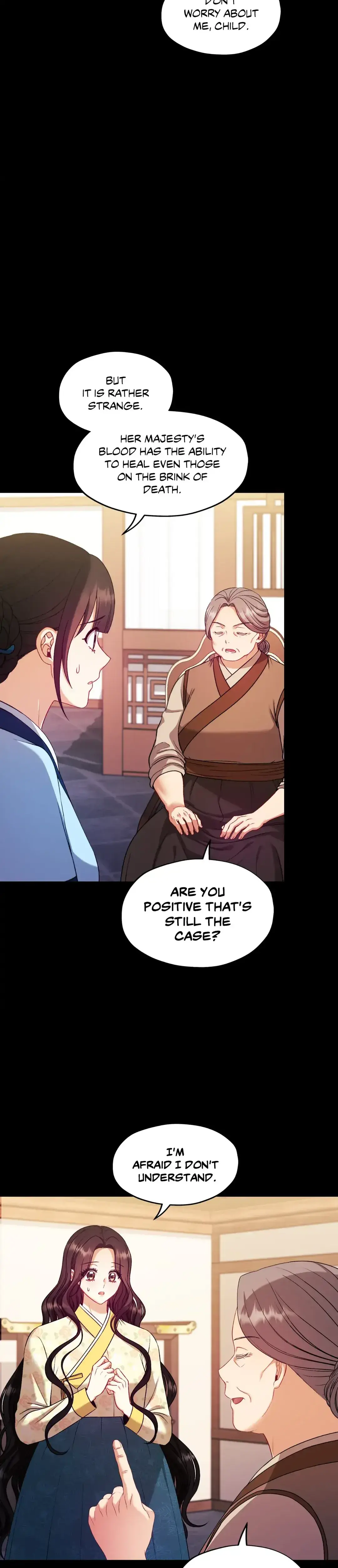 Elixir Of The Sun Chapter 124 - Page 3