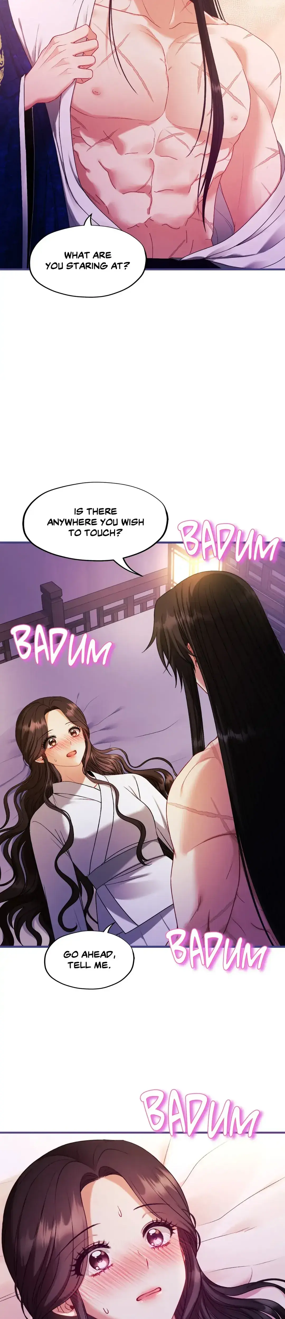 Elixir Of The Sun Chapter 124 - Page 30