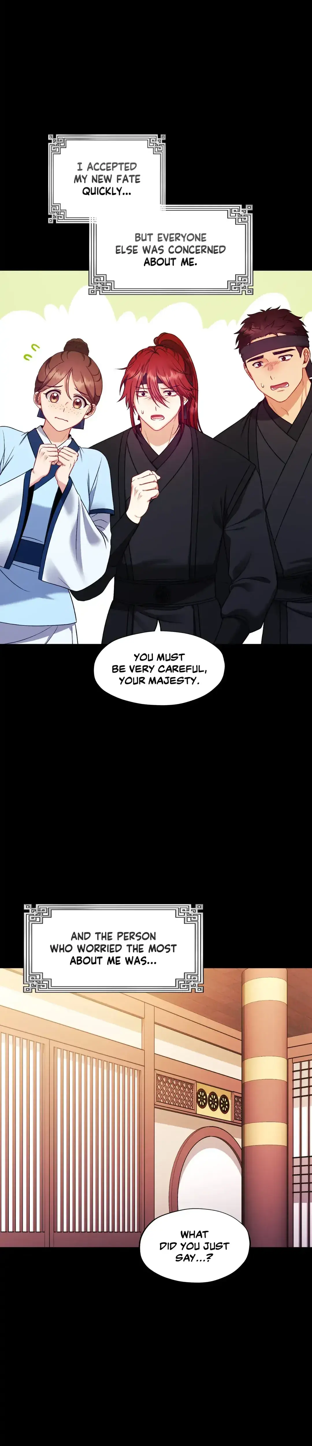 Elixir Of The Sun Chapter 124 - Page 5