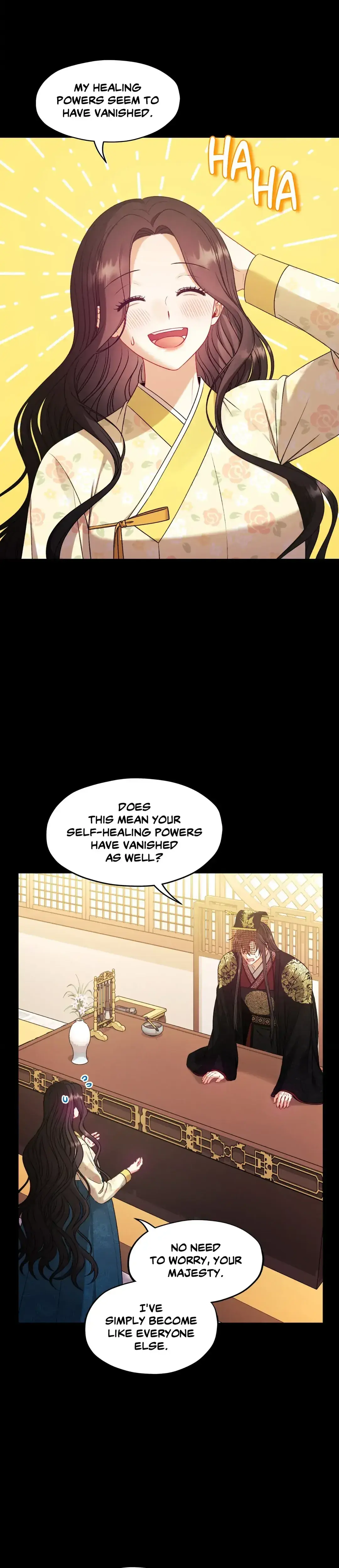 Elixir Of The Sun Chapter 124 - Page 6