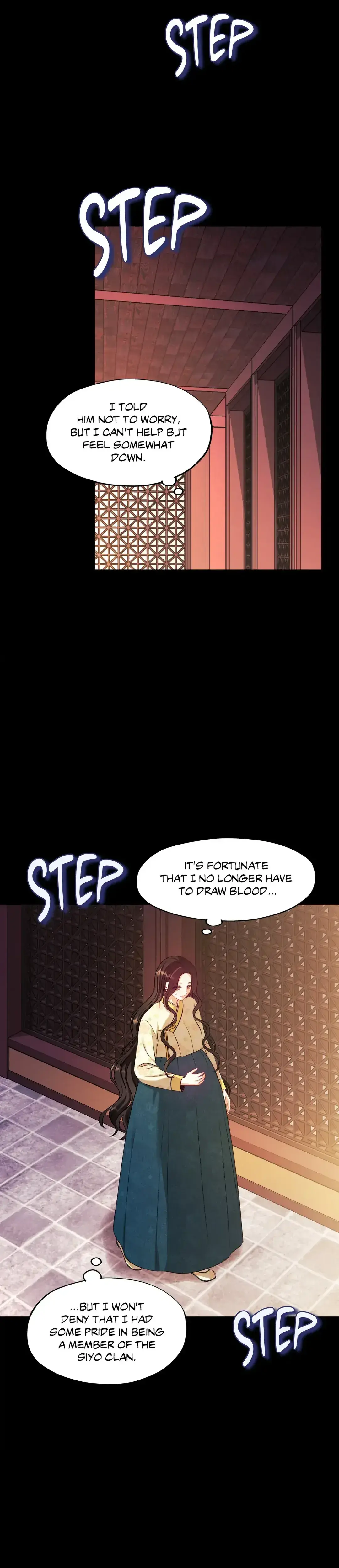 Elixir Of The Sun Chapter 124 - Page 8