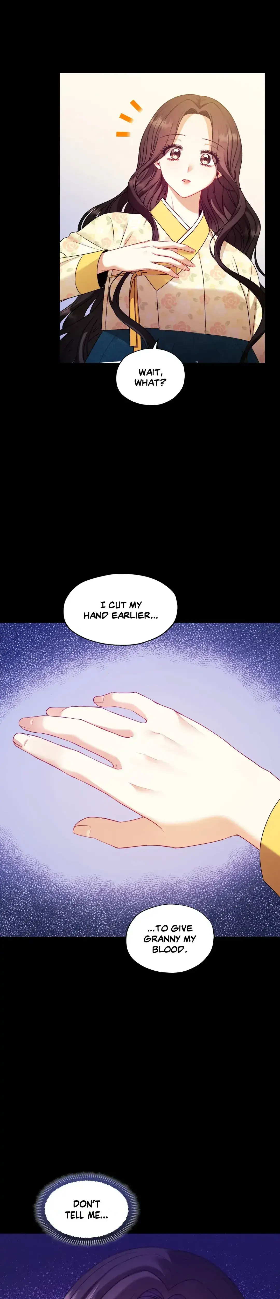Elixir Of The Sun Chapter 124 - Page 9