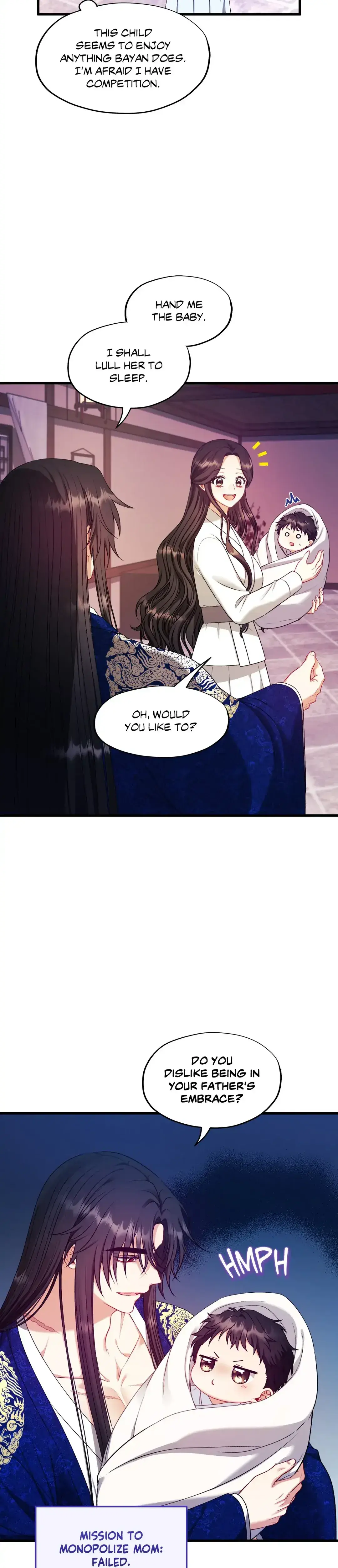 Elixir Of The Sun Chapter 125 - Page 11