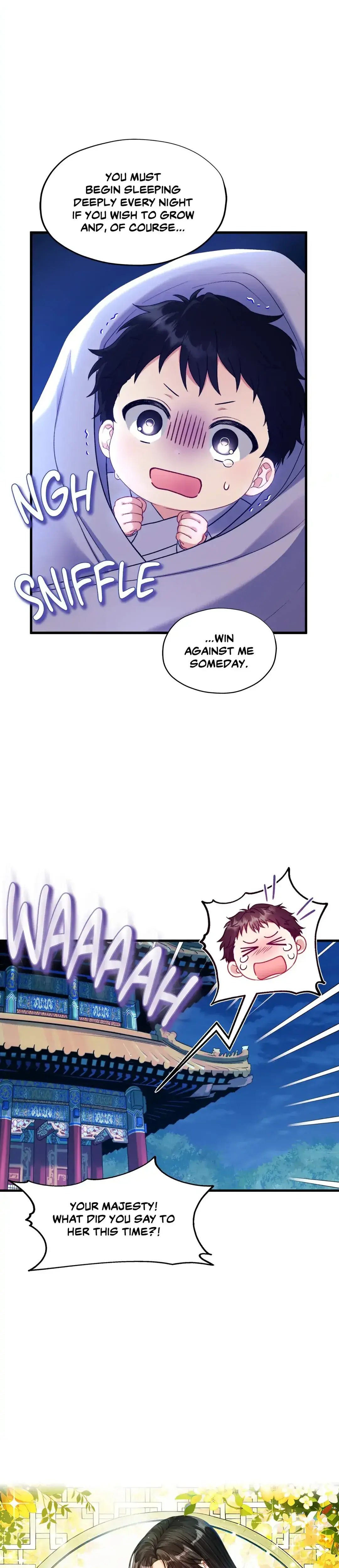 Elixir Of The Sun Chapter 125 - Page 13