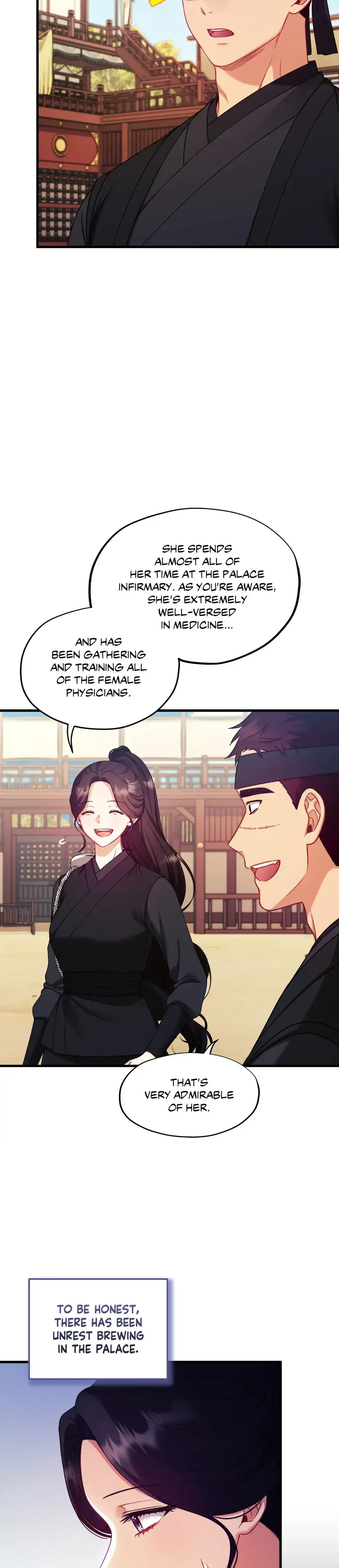 Elixir Of The Sun Chapter 125 - Page 16