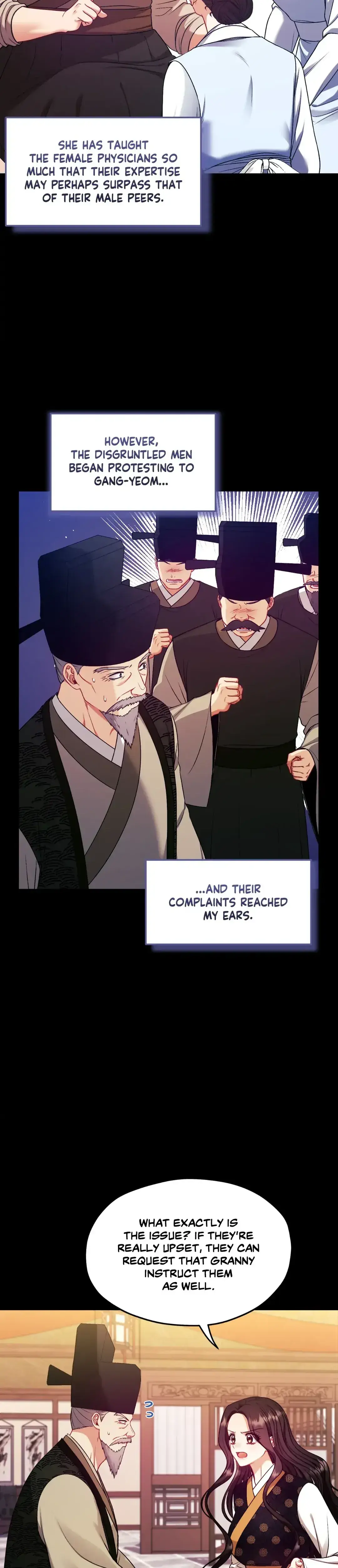 Elixir Of The Sun Chapter 125 - Page 18