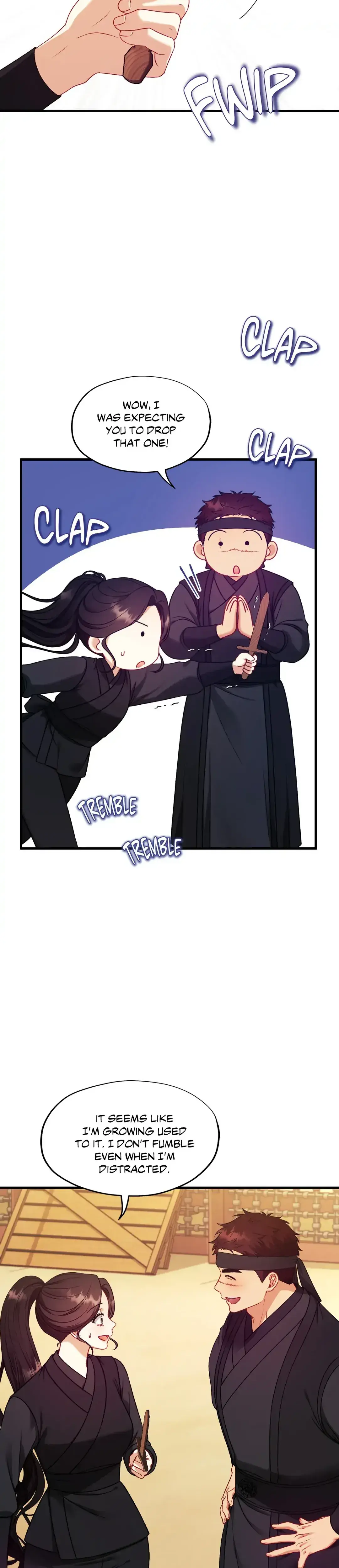 Elixir Of The Sun Chapter 125 - Page 21