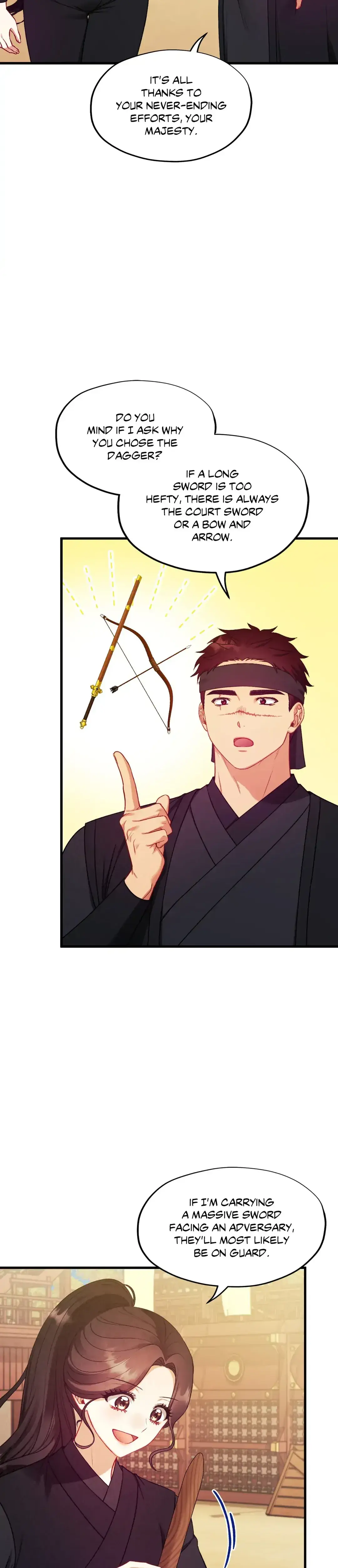 Elixir Of The Sun Chapter 125 - Page 22