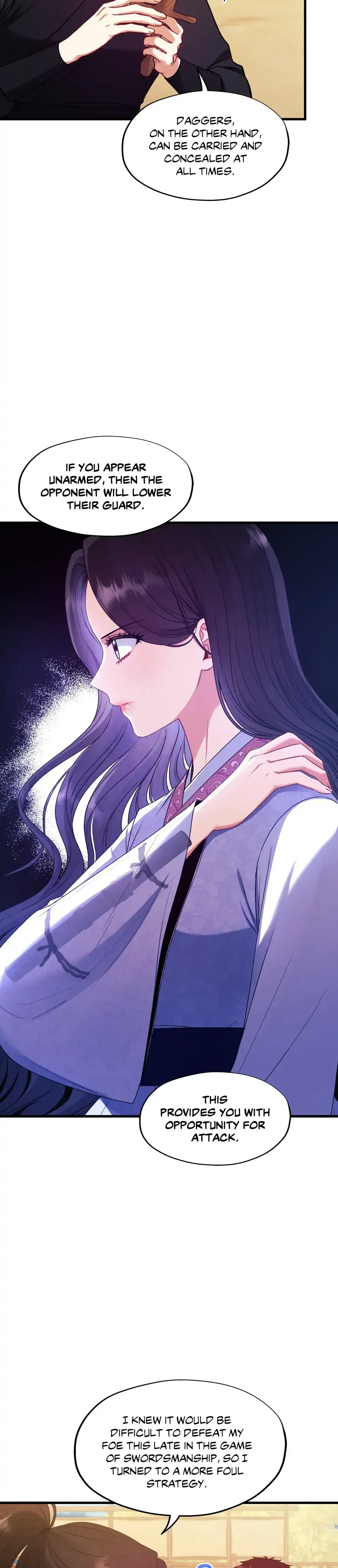 Elixir Of The Sun Chapter 125 - Page 23