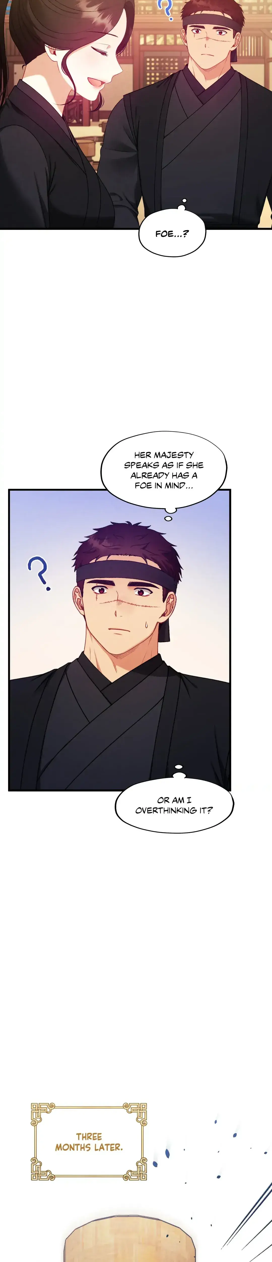 Elixir Of The Sun Chapter 125 - Page 24