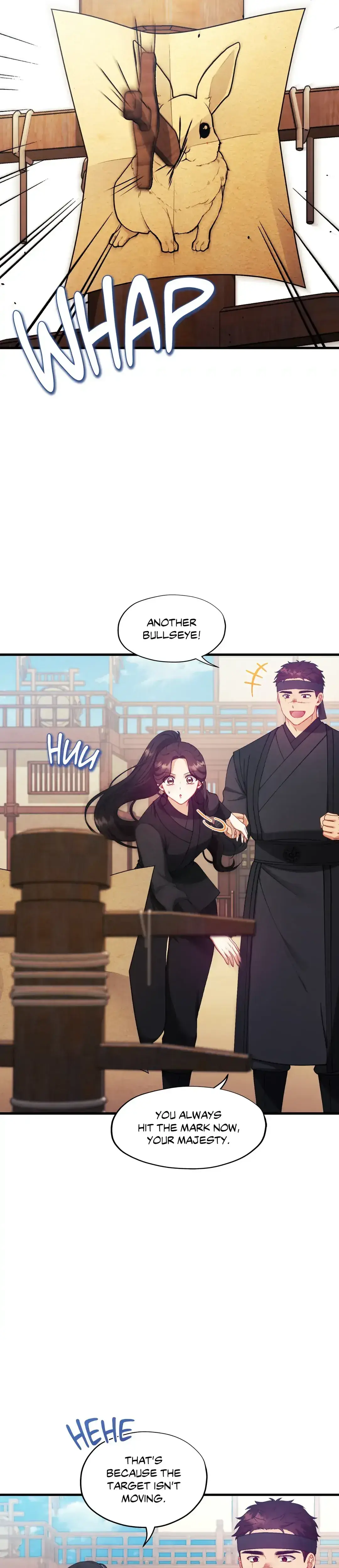 Elixir Of The Sun Chapter 125 - Page 25