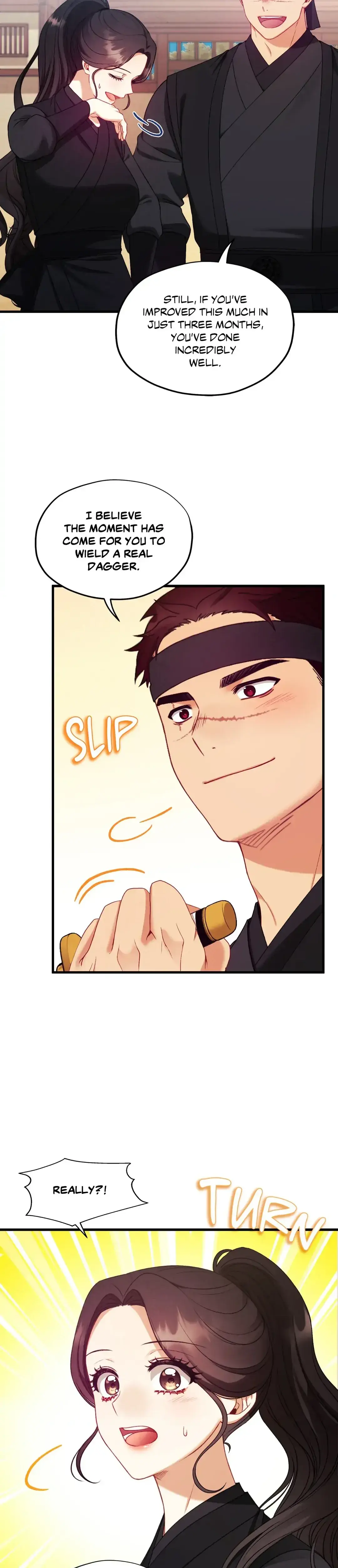 Elixir Of The Sun Chapter 125 - Page 26