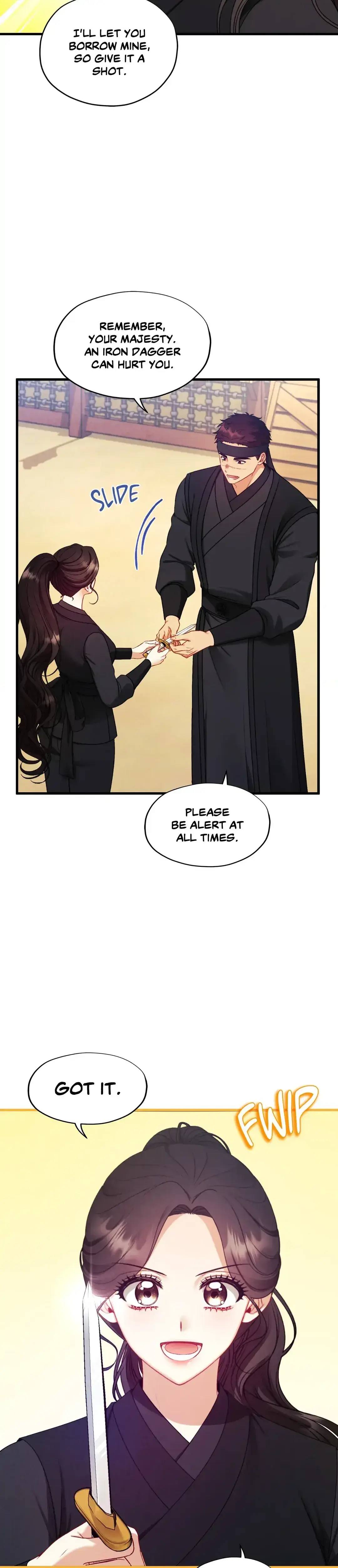 Elixir Of The Sun Chapter 125 - Page 27