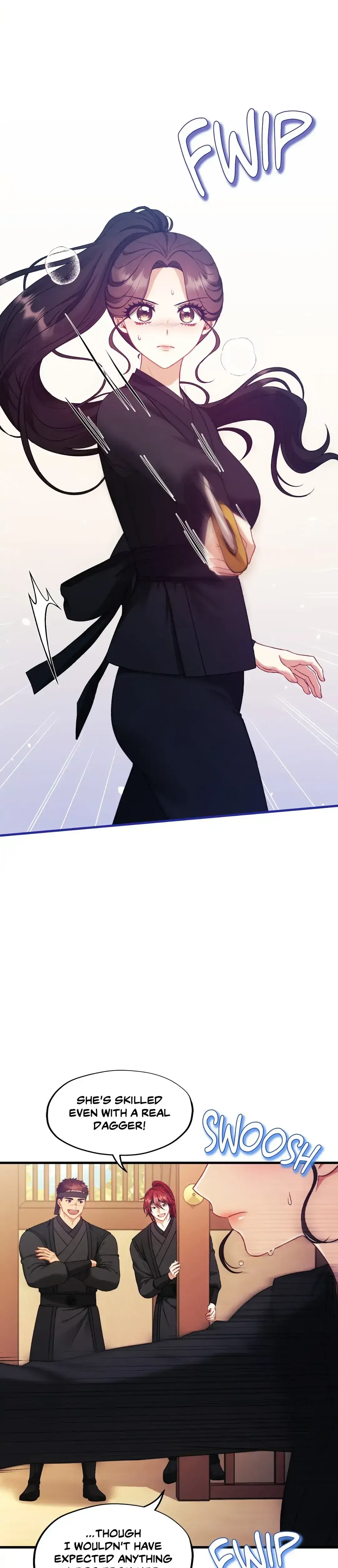 Elixir Of The Sun Chapter 125 - Page 29