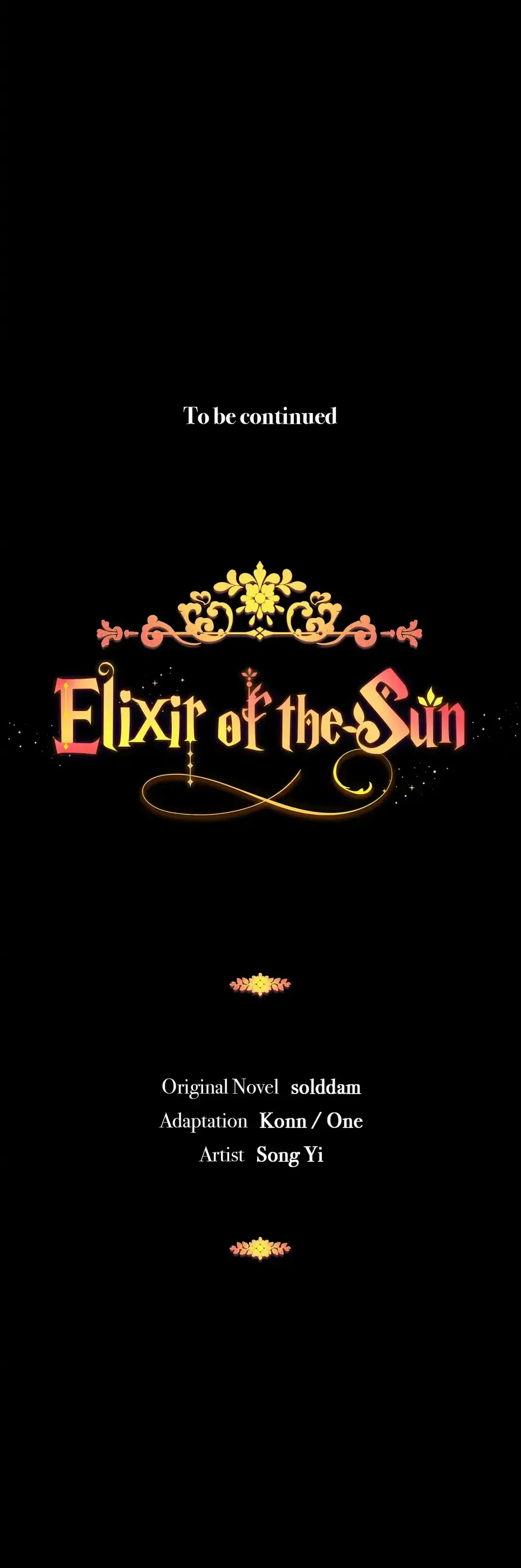 Elixir Of The Sun Chapter 125 - Page 35