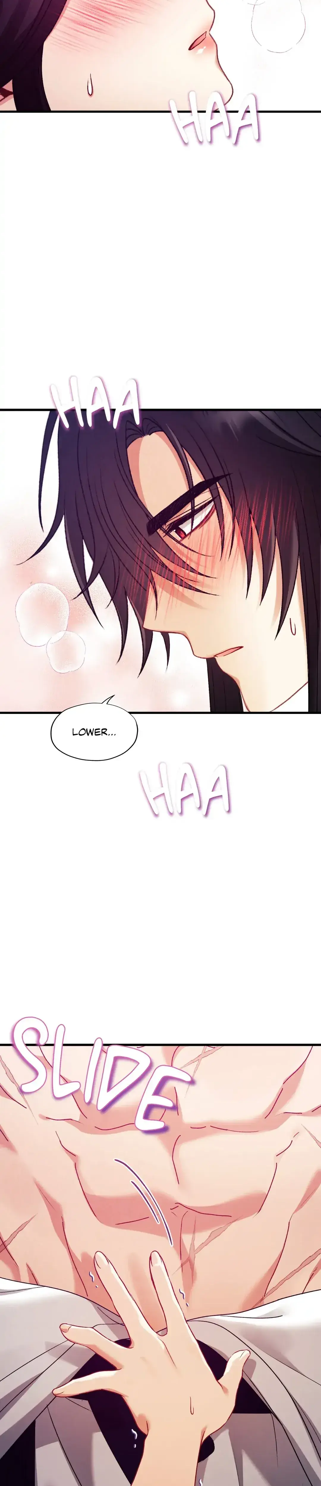 Elixir Of The Sun Chapter 125 - Page 4
