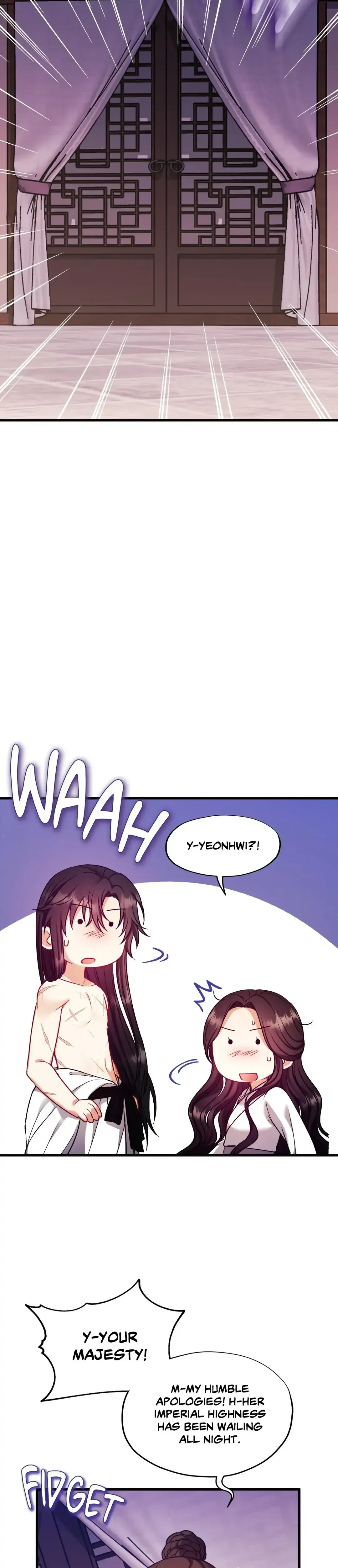 Elixir Of The Sun Chapter 125 - Page 6