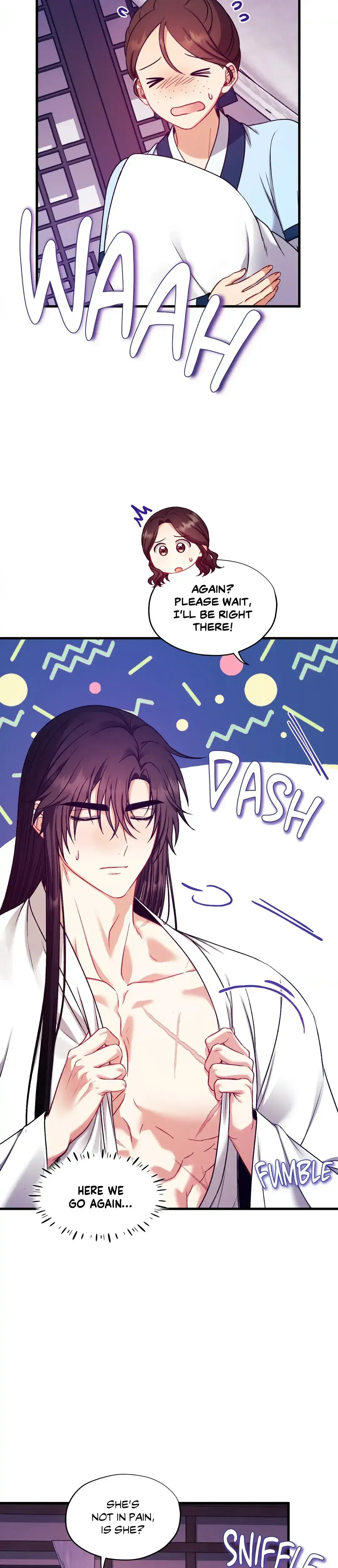 Elixir Of The Sun Chapter 125 - Page 7