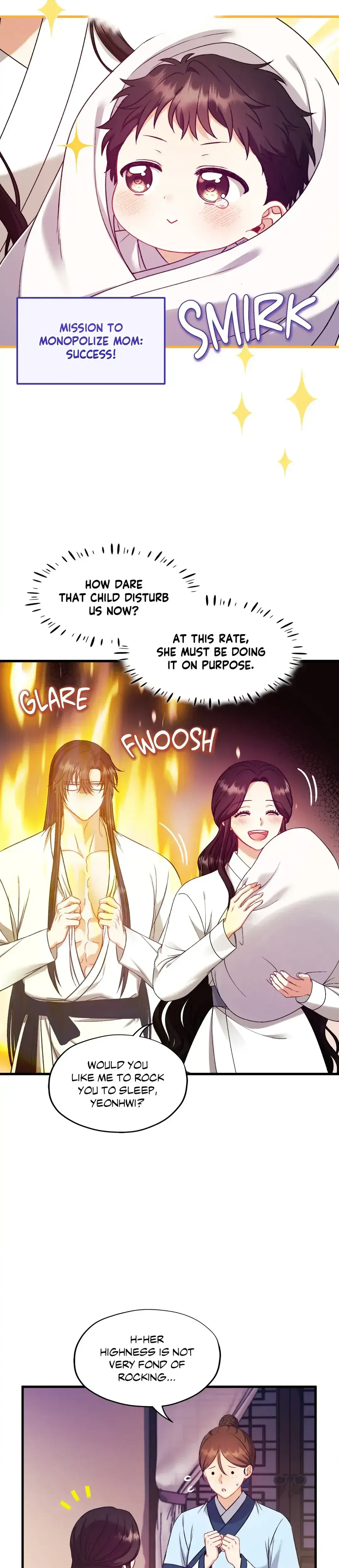 Elixir Of The Sun Chapter 125 - Page 9
