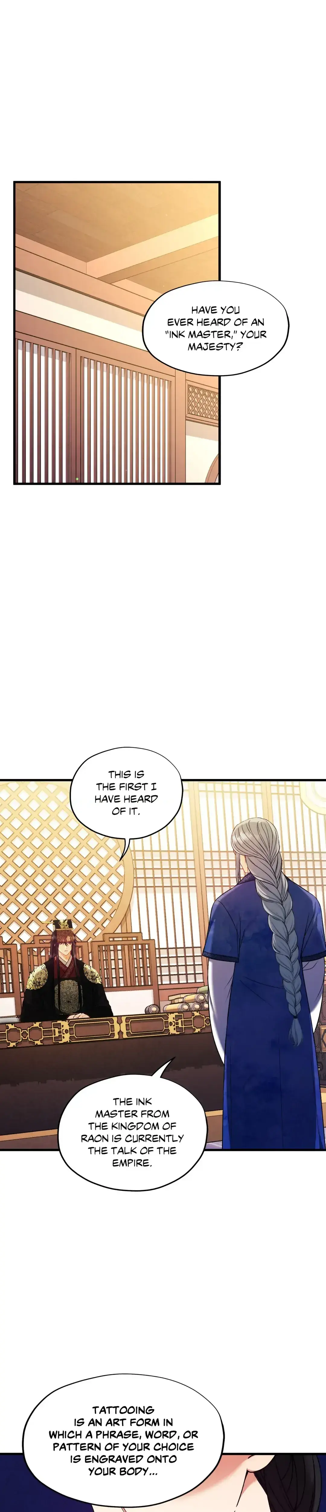 Elixir Of The Sun Chapter 126 - Page 1