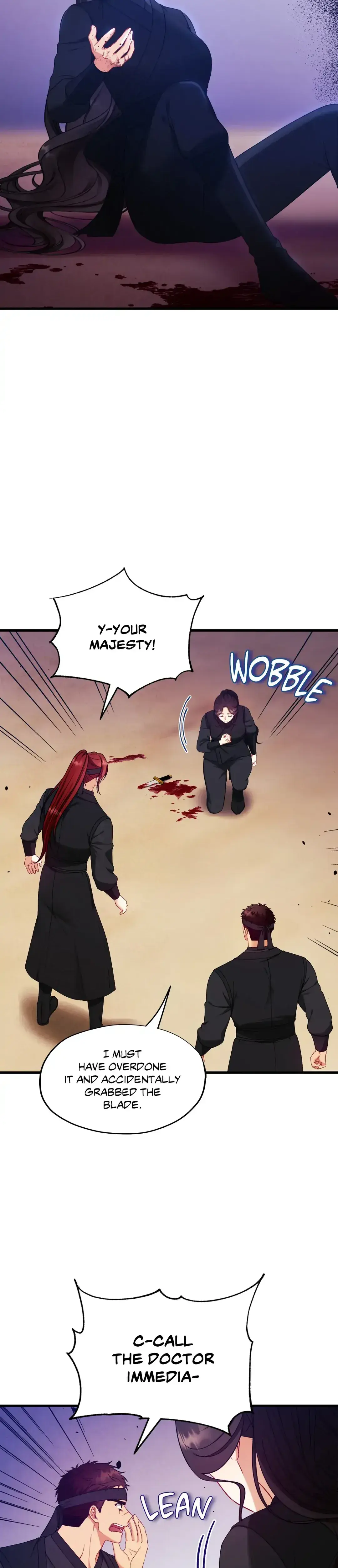 Elixir Of The Sun Chapter 126 - Page 16
