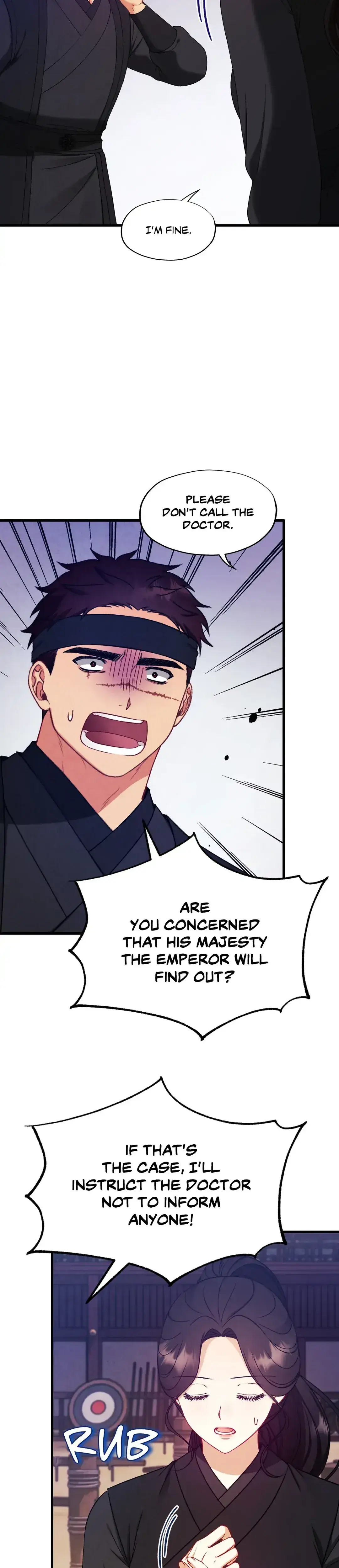 Elixir Of The Sun Chapter 126 - Page 17