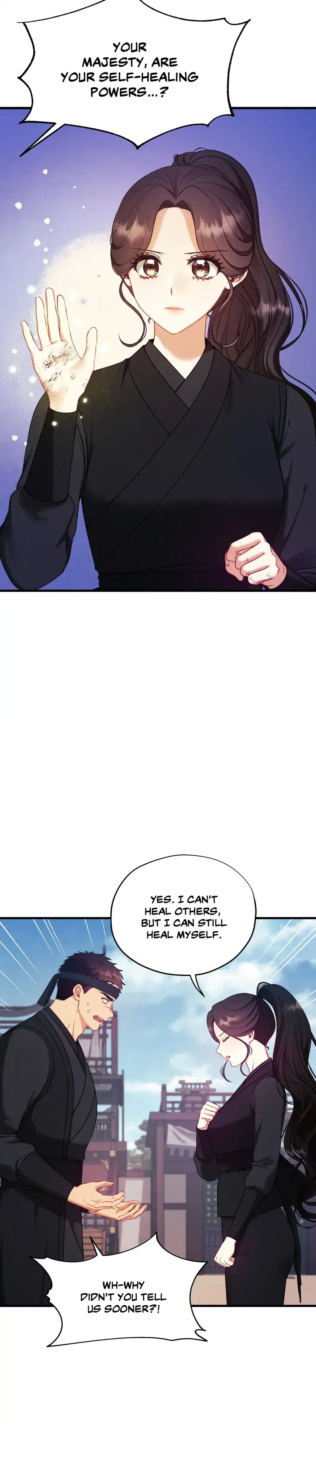 Elixir Of The Sun Chapter 126 - Page 19