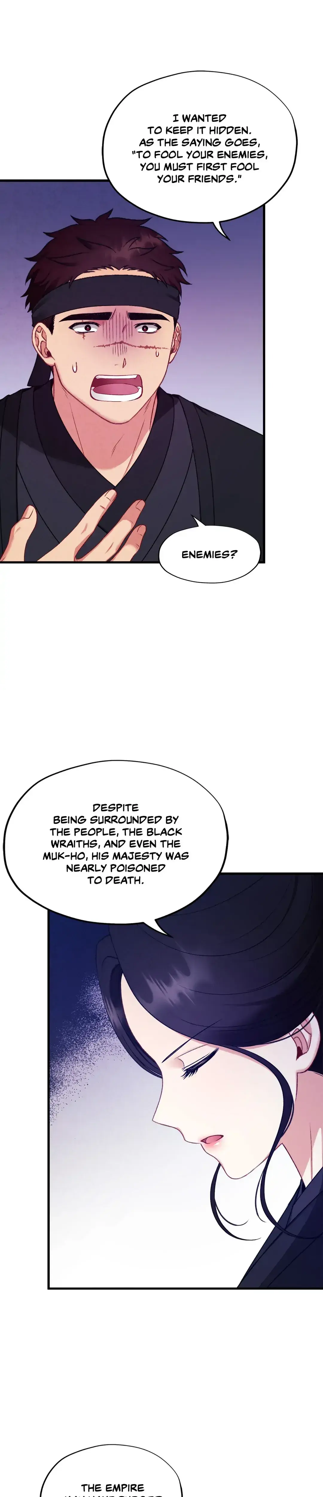 Elixir Of The Sun Chapter 126 - Page 20