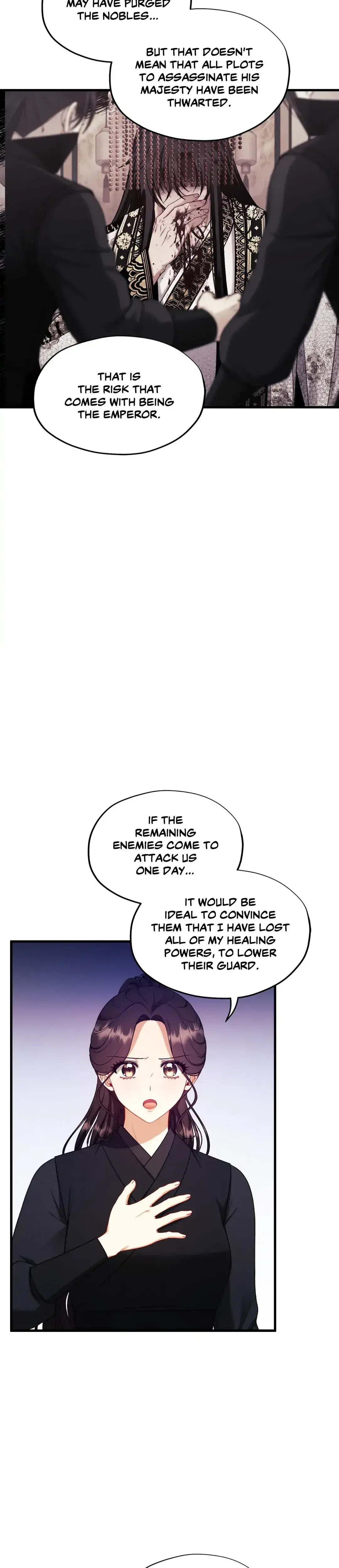 Elixir Of The Sun Chapter 126 - Page 21