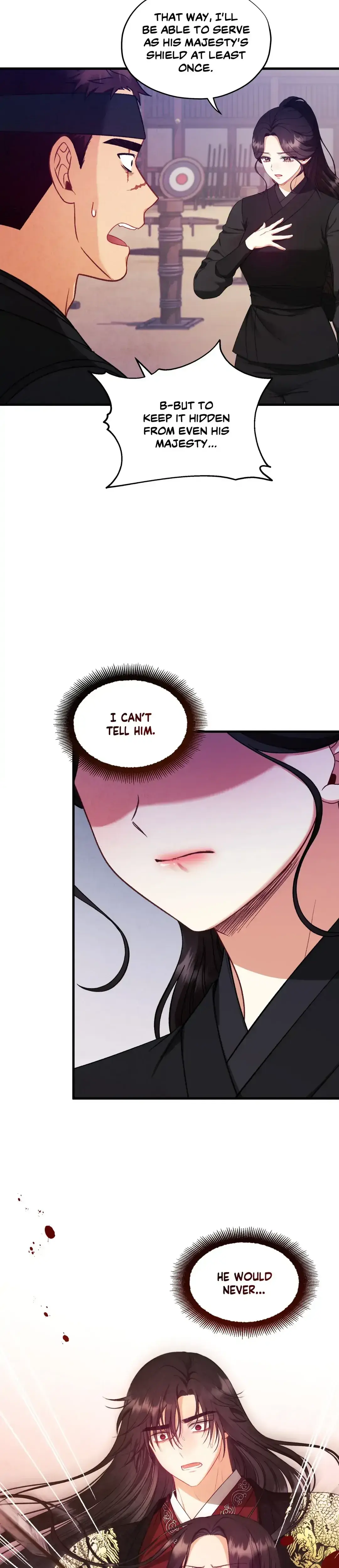Elixir Of The Sun Chapter 126 - Page 22
