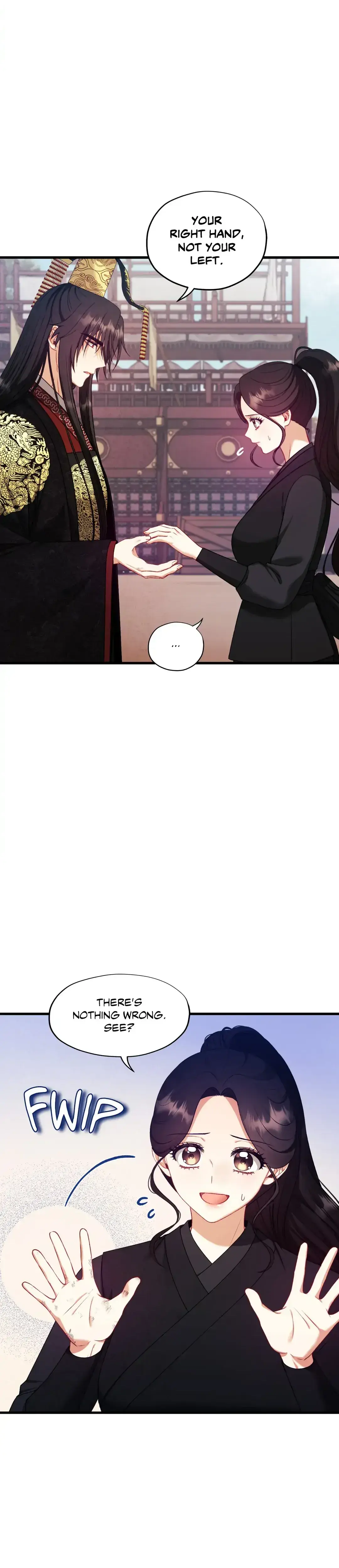 Elixir Of The Sun Chapter 126 - Page 28