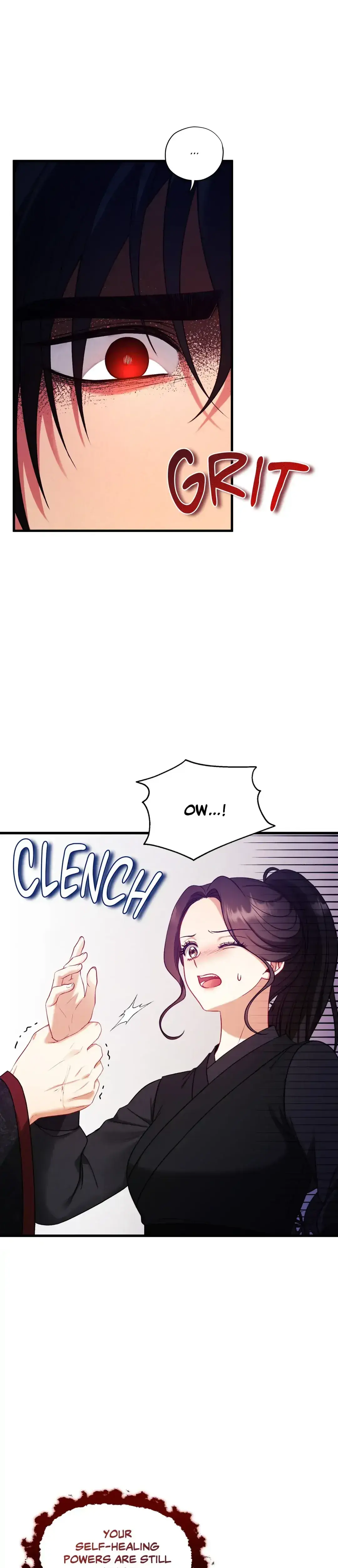 Elixir Of The Sun Chapter 126 - Page 29