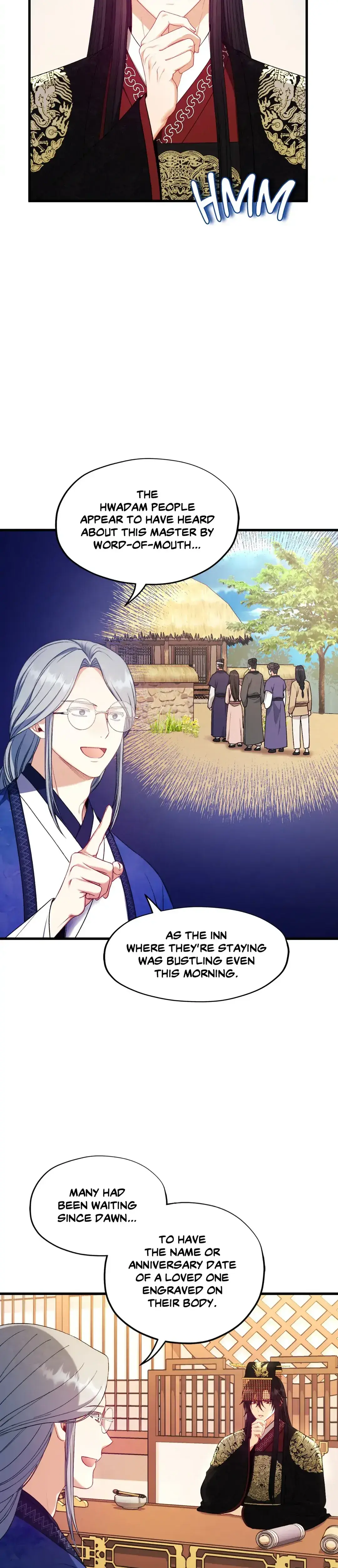 Elixir Of The Sun Chapter 126 - Page 3