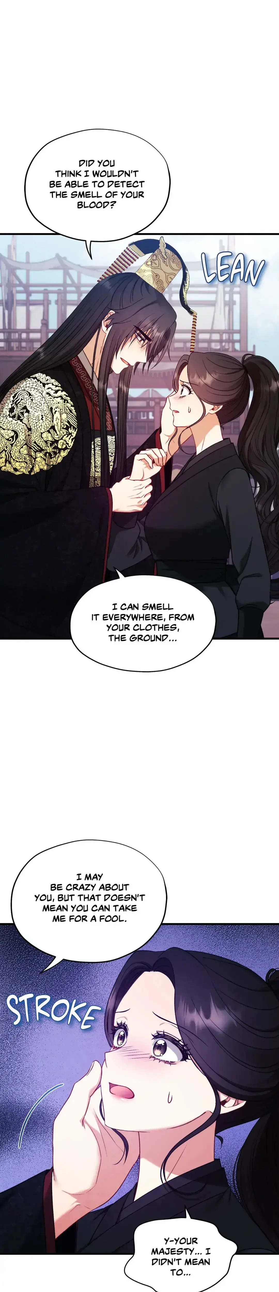 Elixir Of The Sun Chapter 126 - Page 31