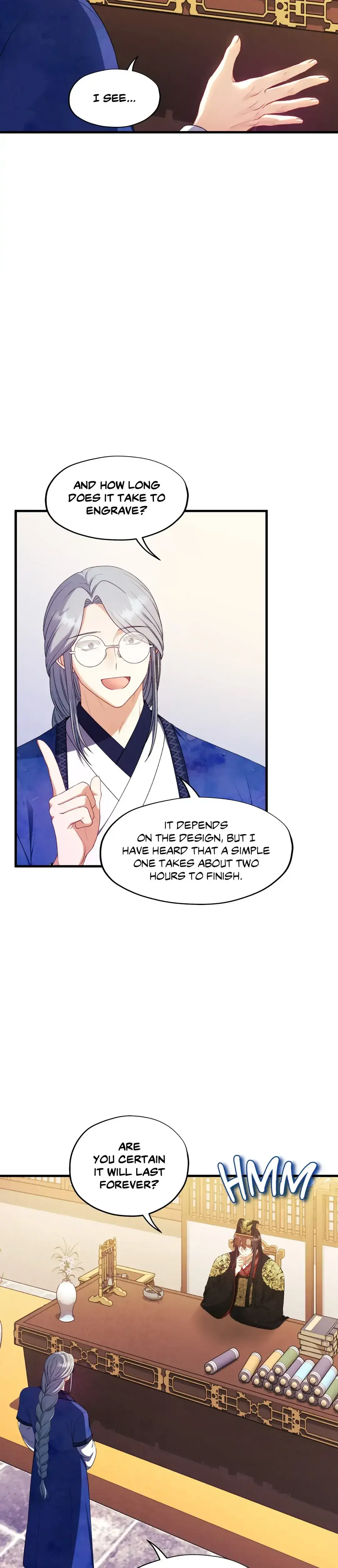 Elixir Of The Sun Chapter 126 - Page 4