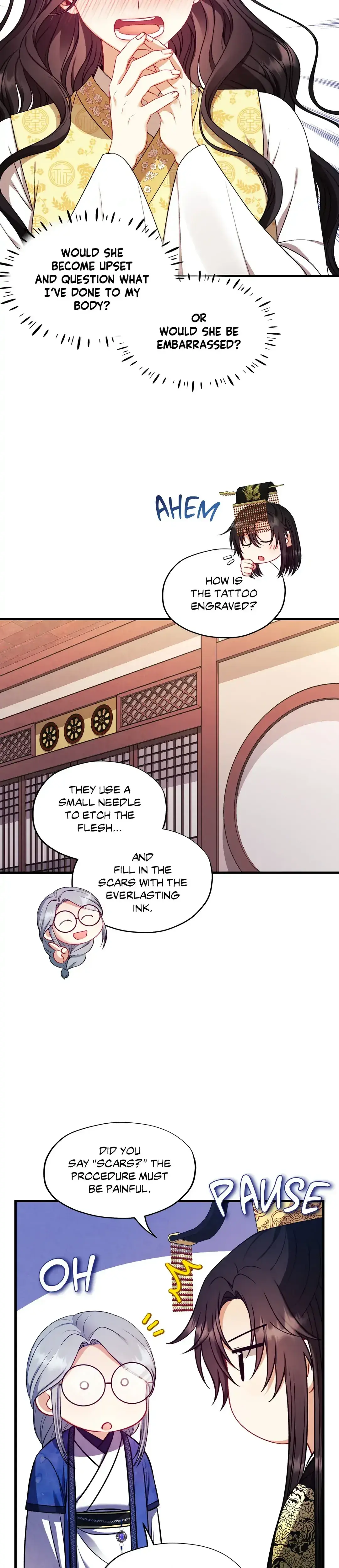 Elixir Of The Sun Chapter 126 - Page 6