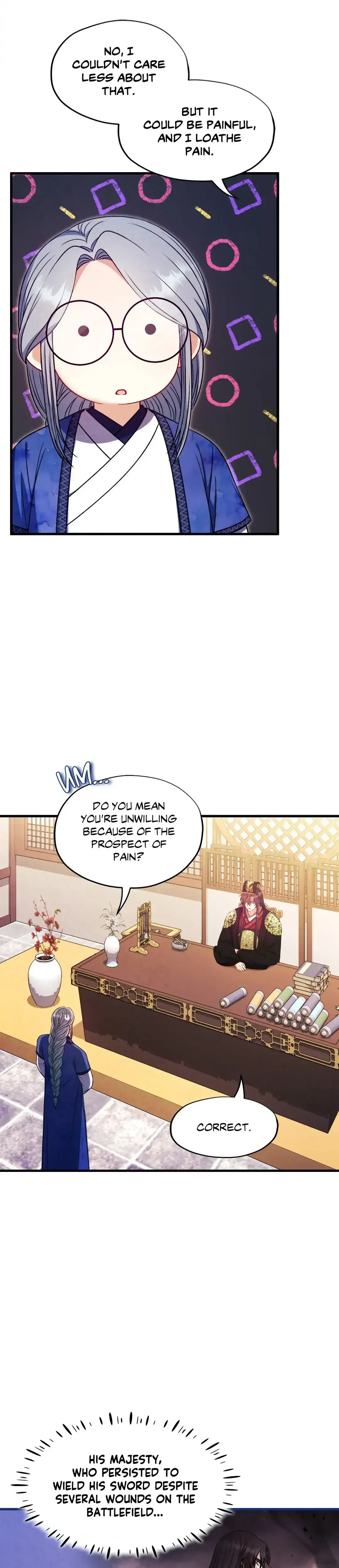 Elixir Of The Sun Chapter 126 - Page 8