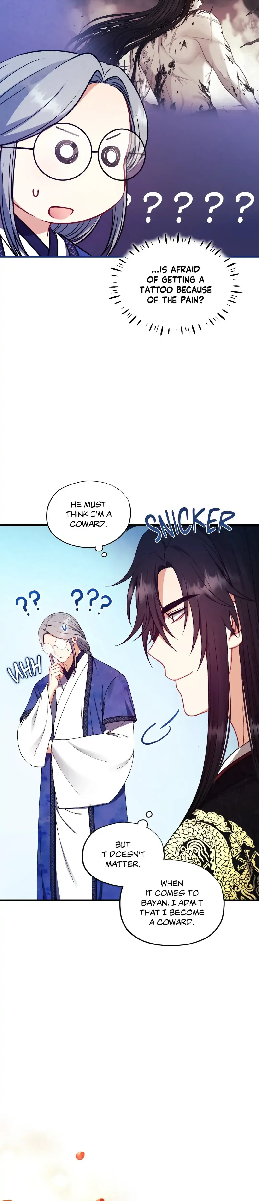 Elixir Of The Sun Chapter 126 - Page 9