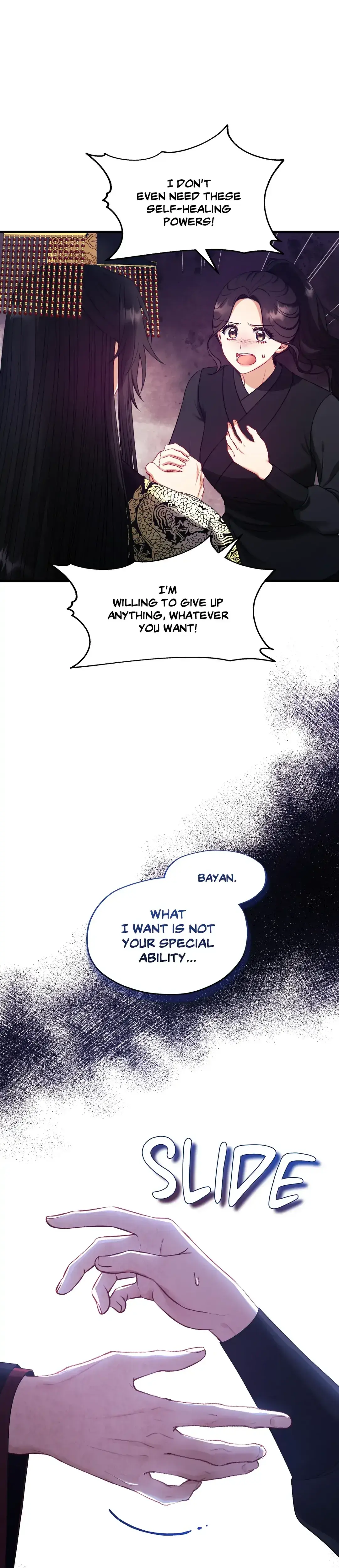 Elixir Of The Sun Chapter 127 - Page 1
