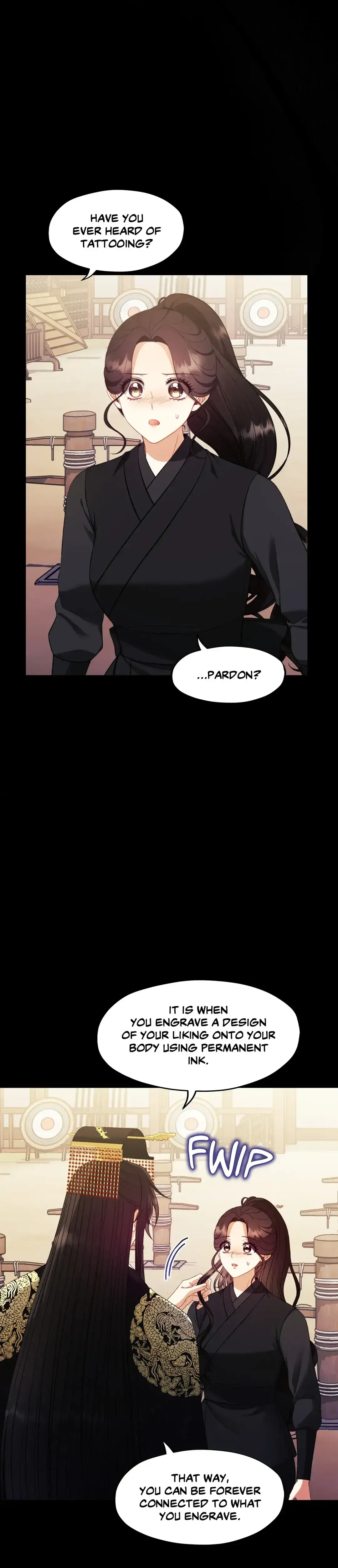 Elixir Of The Sun Chapter 127 - Page 11