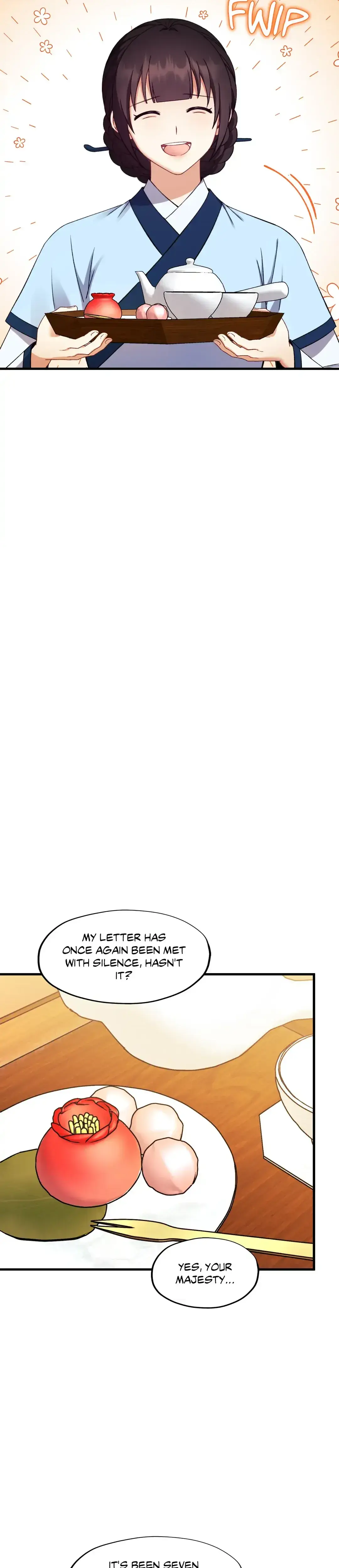 Elixir Of The Sun Chapter 127 - Page 18